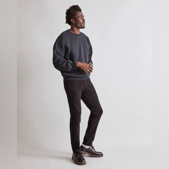 Madewell Athletic Slim Jeans - Picture 3 of 15